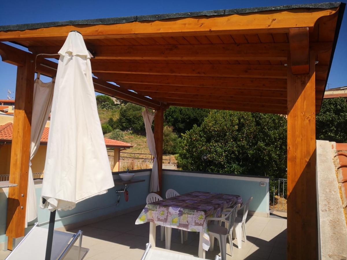 Appartamento Belvedere Sassos P 3267 Tresnuraghes Exterior foto