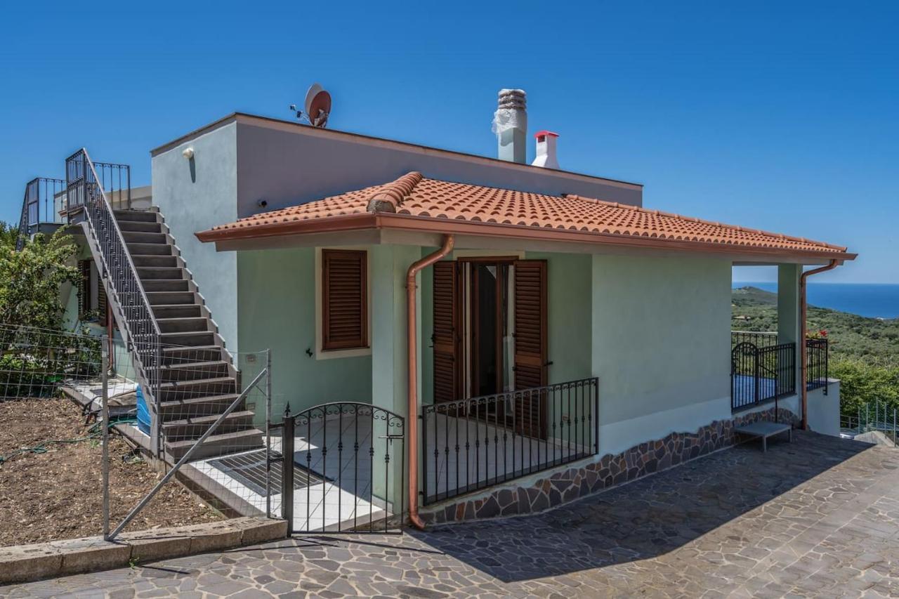 Appartamento Belvedere Sassos P 3267 Tresnuraghes Exterior foto