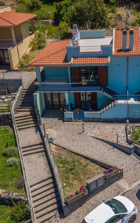 Appartamento Belvedere Sassos P 3267 Tresnuraghes Exterior foto