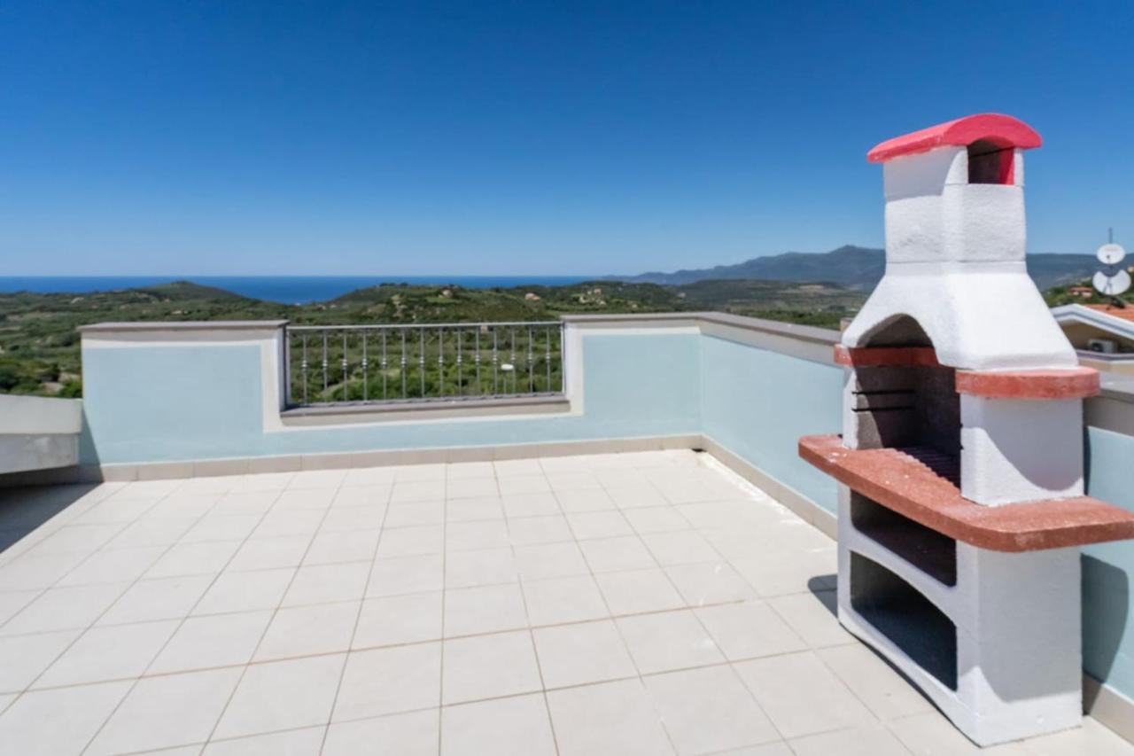 Appartamento Belvedere Sassos P 3267 Tresnuraghes Exterior foto