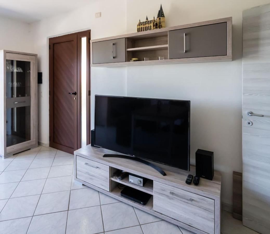 Appartamento Belvedere Sassos P 3267 Tresnuraghes Exterior foto