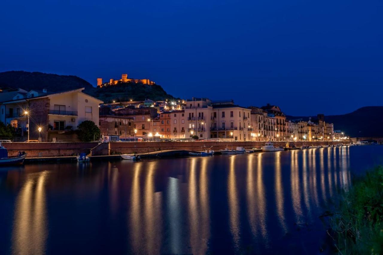 Appartamento Belvedere Sassos P 3267 Tresnuraghes Exterior foto