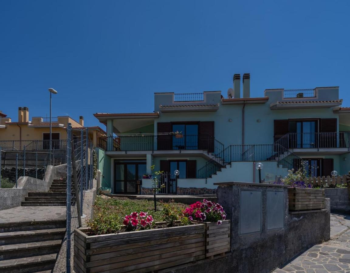 Appartamento Belvedere Sassos P 3267 Tresnuraghes Exterior foto