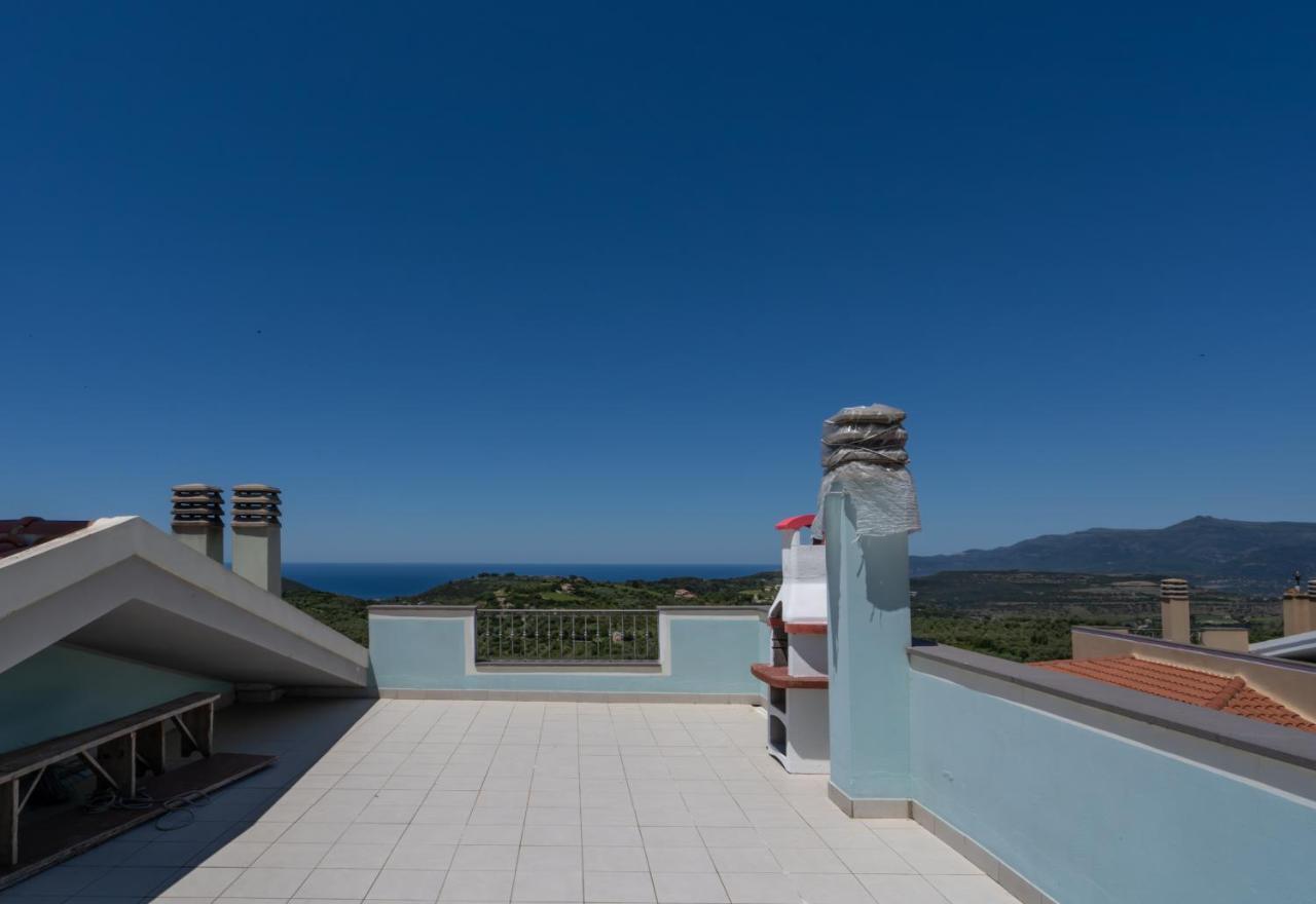 Appartamento Belvedere Sassos P 3267 Tresnuraghes Exterior foto